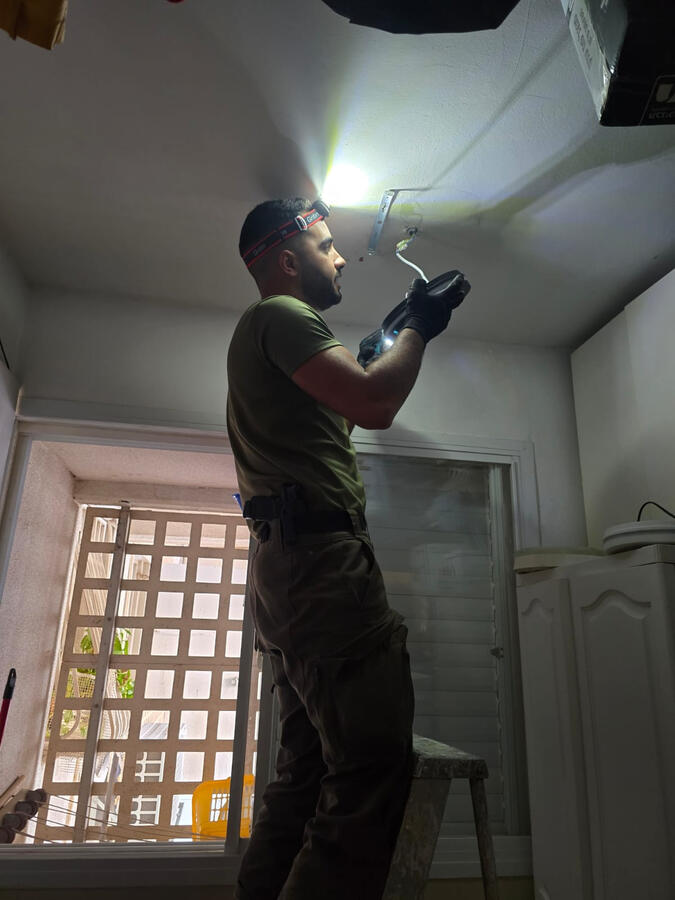 ב.י אחזקות - הנדימן - יוחאי ביטון