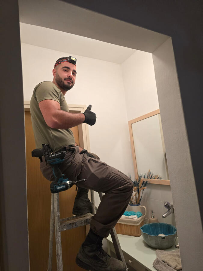 ב.י אחזקות - הנדימן - יוחאי ביטון